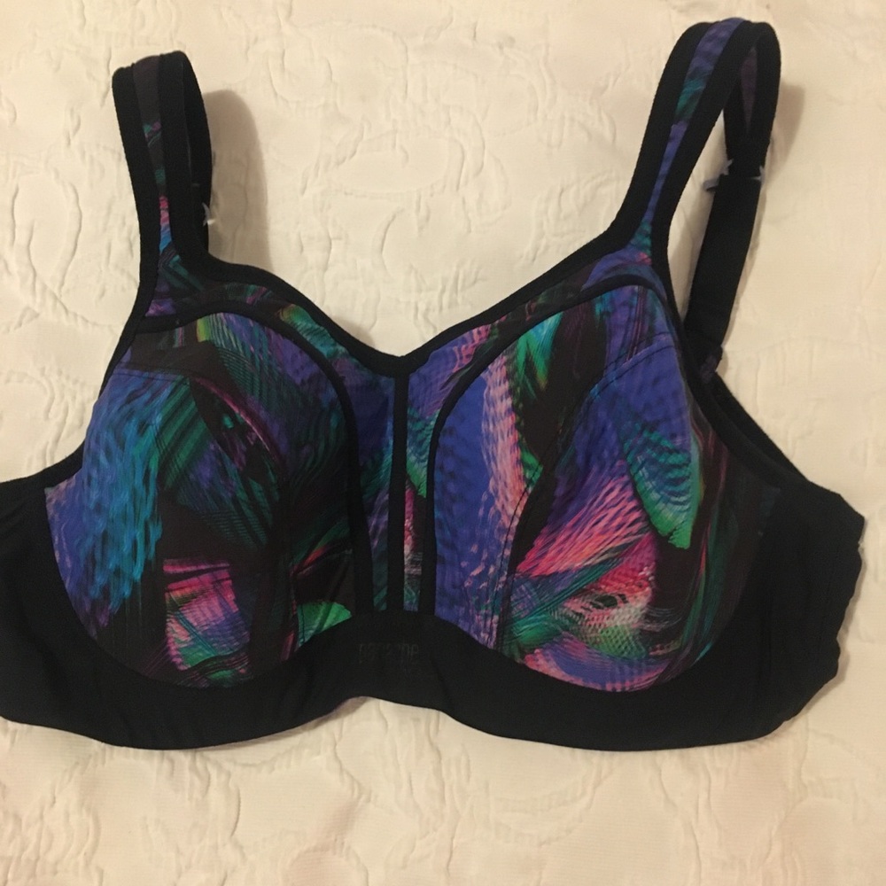 34DD Panache Sports bra